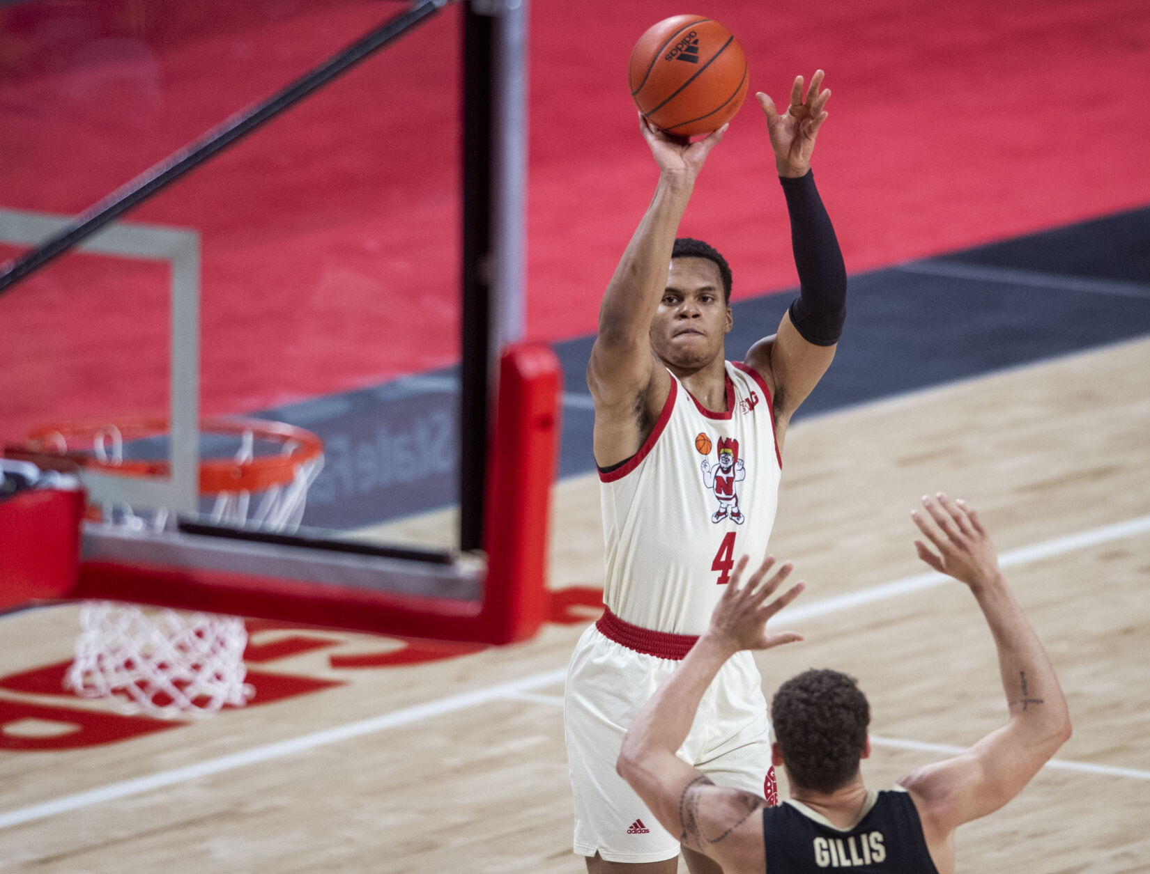 Purdue vs. Nebraska, 2.20